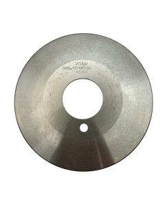 Pack of 5 - Core Cutter M2 Material - 4.250" OD, 1.250" ID, 0.125" thickness