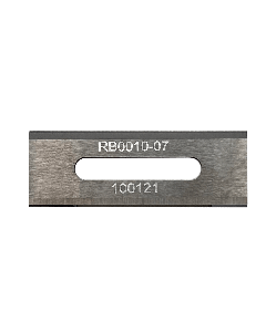 Pack of 5 - Tungsten Carbide Razor Blade Double Cutting Edge