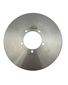 Jagenberg Winder Top Slitter - Single Bevel - 5 Bolt Holes